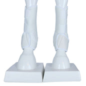 Harry's Horse Beinschutz Memoryfoam Weiß Harry's Horse Beinschutz Memoryfoam Weiß