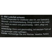 Bense & Eicke Lederfett Schwarz Bense & Eicke Lederfett Schwarz