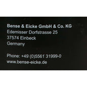 Bense & Eicke Lederfett Schwarz Bense & Eicke Lederfett Schwarz