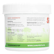 Sanavesta Sanofor Faserpellet Sanavesta Sanofor Faserpellet