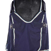 Rambo Optimo Stable Sheet Navy/Beige Rambo Optimo Stable Sheet Navy/Beige