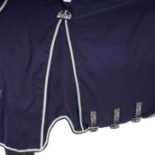 Rambo Optimo Stable Sheet Navy/Beige Rambo Optimo Stable Sheet Navy/Beige