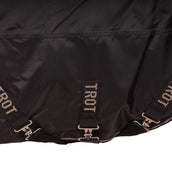 Horseware Trot Plus Heavy 350g Schwartz Tan Horseware Trot Plus Heavy 350g Schwartz Tan