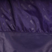 Bucas Freedom Turnout High Neck 150g Navy/Silber Bucas Freedom Turnout High Neck 150g Navy/Silber