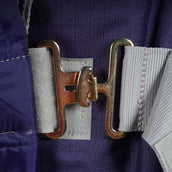 Bucas Freedom Turnout + Neck 100g Navy Bucas Freedom Turnout + Neck 100g Navy