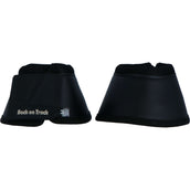 Back on Track Hufglocken Schwarz Back on Track Hufglocken Schwarz