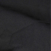 Back on Track Decke, feinmaschig Schwarz Back on Track Decke, feinmaschig Schwarz