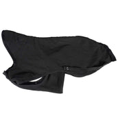 Back on Track Decke, feinmaschig Schwarz Back on Track Decke, feinmaschig Schwarz