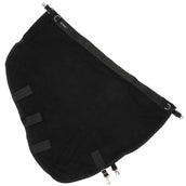 Back on Track Hals Fleecedecke Supreme Schwarz Back on Track Hals Fleecedecke Supreme Schwarz