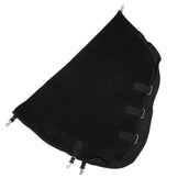 Back on Track Hals Fleecedecke Supreme Schwarz Back on Track Hals Fleecedecke Supreme Schwarz