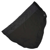 Back on Track Hals Fleecedecke Supreme Schwarz Back on Track Hals Fleecedecke Supreme Schwarz