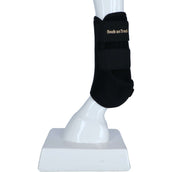 Back on Track Sehnenschutz Pro Paar Hinterbein Schwarz Back on Track Sehnenschutz Pro Paar Hinterbein Schwarz