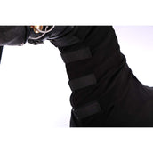 Back on Track Fleecedecke Supreme mit Halsteil Schwarz Back on Track Fleecedecke Supreme mit Halsteil Schwarz