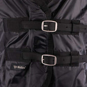 Back on Track Netzdecke Pferd Schwarz Back on Track Netzdecke Pferd Schwarz