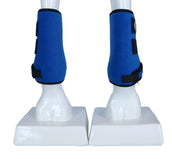 Harry's Horse Beinschutz Tiny Neopren Blau Harry's Horse Beinschutz Tiny Neopren Blau
