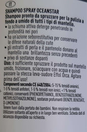 Effol Shampoo Ocean-star Effol Shampoo Ocean-star