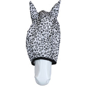 Premiere Fliegenmaske mit Ohren Leopard Premiere Fliegenmaske mit Ohren Leopard
