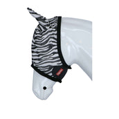 Premiere Fliegenmaske mit Ohren Zebra Premiere Fliegenmaske mit Ohren Zebra