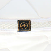 BR Schabracke Sublime Airflow Dressur Weiß BR Schabracke Sublime Airflow Dressur Weiß