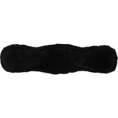 BR Dressurgurt Anatomisches Sheepskin Schwarz BR Dressurgurt Anatomisches Sheepskin Schwarz
