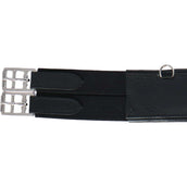Premiere Sattelgurt Troyes Bauchlatz 2-Seiten Elastisch Schwarz Premiere Sattelgurt Troyes Bauchlatz 2-Seiten Elastisch Schwarz