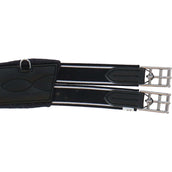 Acavallo Sattelgurt Comfort Gel Schwarz Acavallo Sattelgurt Comfort Gel Schwarz