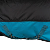 Mio Turnout Medium 200g Schwarz/Türkis Mio Turnout Medium 200g Schwarz/Türkis