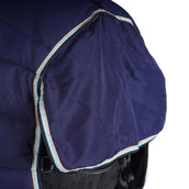 Rambo Cosy Stalldecke 400g Navy/Beige Rambo Cosy Stalldecke 400g Navy/Beige