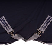 Rambo Helix Staldeken Discsluiting Navy/Silber Rambo Helix Staldeken Discsluiting Navy/Silber