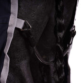 Rambo Helix Staldeken Discsluiting Navy/Silber Rambo Helix Staldeken Discsluiting Navy/Silber