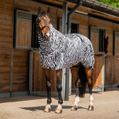 HKM EkzemerDecke Zebra Weiß/Schwarz HKM EkzemerDecke Zebra Weiß/Schwarz