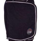 HKM Fleecedecke mit Kragen Dunkelblau HKM Fleecedecke mit Kragen Dunkelblau