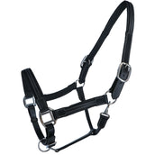 HKM Lederhalfter Soft Schwarz HKM Lederhalfter Soft Schwarz