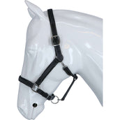 HKM Lederhalfter Soft Schwarz HKM Lederhalfter Soft Schwarz