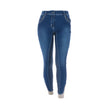 Jeans Blau