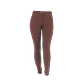 HKM Reithose Penny Easy 3/4 Besatz dunkelbraun/dunkelbraun HKM Reithose Penny Easy 3/4 Besatz dunkelbraun/dunkelbraun