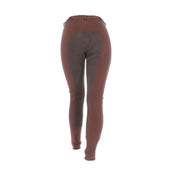 HKM Reithose Penny Easy 3/4 Besatz dunkelbraun/dunkelbraun HKM Reithose Penny Easy 3/4 Besatz dunkelbraun/dunkelbraun