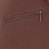 HKM Reithose Penny Easy 3/4 Besatz dunkelbraun/dunkelbraun HKM Reithose Penny Easy 3/4 Besatz dunkelbraun/dunkelbraun