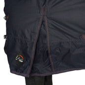 HKM Weidedecke EcoLight Winter 300g Dunkelblau HKM Weidedecke EcoLight Winter 300g Dunkelblau