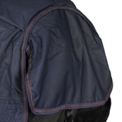 HKM Weidedecke EcoLight Winter 300g Dunkelblau HKM Weidedecke EcoLight Winter 300g Dunkelblau