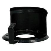 Shires Trensenhalter Schwarz Shires Trensenhalter Schwarz