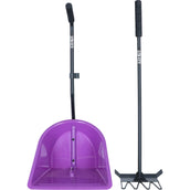 Shires Ezi-Kit Mestboy Violett Shires Ezi-Kit Mestboy Violett