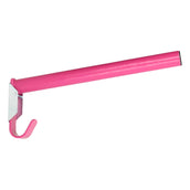 Shires Sattelhalter Einklappbar Rohrmodell Rosa Shires Sattelhalter Einklappbar Rohrmodell Rosa