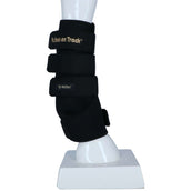 Back on Track Beinschutz Außenseite Schwarz Back on Track Beinschutz Außenseite Schwarz