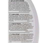 Leovet 5-Star Striegel Nachfüllpack 2,5L Leovet 5-Star Striegel Nachfüllpack 2,5L