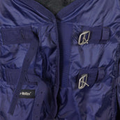 Back on Track Netzdecke Pferd Blau Back on Track Netzdecke Pferd Blau