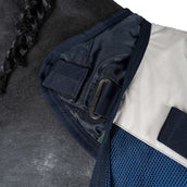 Rambo Summer Series Turnout 0g Navy/Grau Rambo Summer Series Turnout 0g Navy/Grau