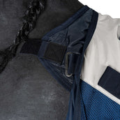 Rambo Summer Series Turnout 0g Navy/Grau Rambo Summer Series Turnout 0g Navy/Grau