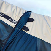 Rambo Summer Series Turnout 0g Navy/Grau Rambo Summer Series Turnout 0g Navy/Grau