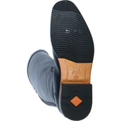 BR Stiefel Venetia Mit Lack Schwarz BR Stiefel Venetia Mit Lack Schwarz